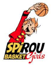 Stage au Royal Spirou Girls PDL du 29 mars au 1er avril