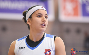 Hind Ben Abdelkader et Noémie Mayombo en forme en Pologne