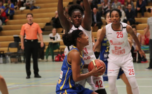 4e journée - Mithra Castors Braine remporte le choc à Declercq Stortbeton Waregem