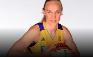 Ann Wauters (LA Sparks) à une victoire du titre WNBA