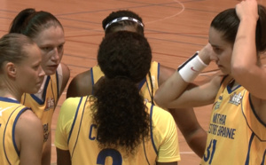 Kangoeroes et Belfius Namur cartonnent, un ouf de soulagement pour Mithra Castors Braine