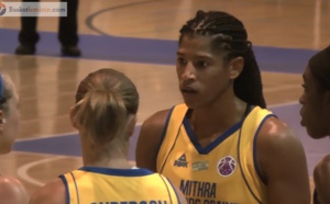 Eurocup - Spar Citylift Girona un cran au-dessus de Mithra Castors Braine 74-60