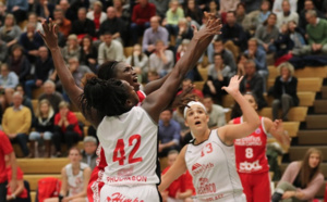 Declercq Storbeton Waregem déborde Belfius Namur 67-60