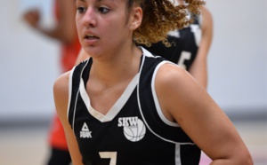 Fracture au genou pour Sofia Ouahabi (SKW)