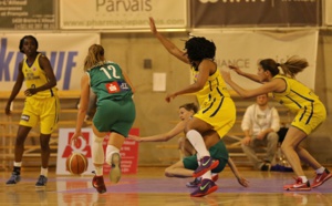 Des grimaces pour Mithra Castors Braine et Belfius Namur en Eurocup