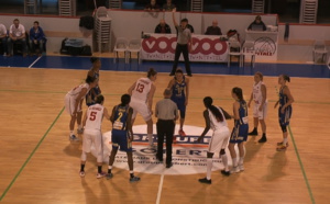 Mithra Castors Braine domine Belfius Namur 46-83 !