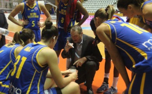 Eurocup - Mithra Castors Braine fait le boulot à Uniao Sportiva 38 à 80