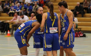 Mithra Castors Braine assome Kangoeroes Willebroek