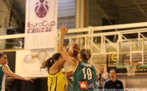 Eurocup - Mithra Castors Braine joue sa qualification en Allemagne mercredi