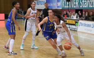 Eurocup - Une victoire inutile pour Mithra Castors Braine, une 6e défaite pour Belfius Namur