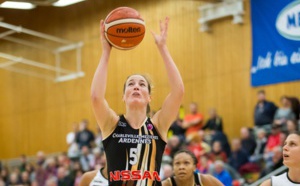 Eurocup - Keltern se rend en Turquie, Kim Mestdagh en feu à Flammes Carolos