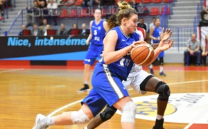 Annie Tarakchian, une nouvelle arrivée à Mithra Castors Braine