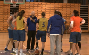 Mithra Castors Braine veut tourner la page 2016 avec le retour d'Ainars Zvirgzdins