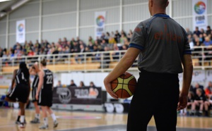 Le reportage et les photos à Sint-Katelijne Waver vs Mithra Castors Braine