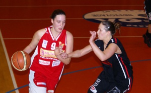 Play-down - Le Novia Munalux Namur domine Blue Cats Ieper, Ellen Lauwers rejoint Kangoeroes-Boom