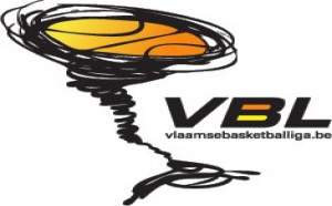 Le nouveau logo de la VBL