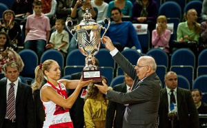 Un premier trophée pour le Spartak Moscou