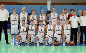 Le basket féminin à l'honneur