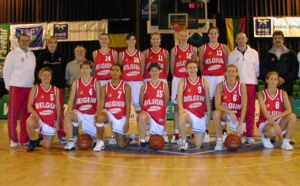 Cats for Life, l'histoire du basket féminin belge