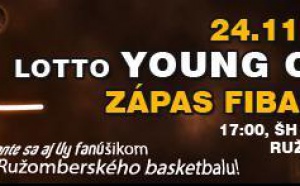 Les Young Cats à Ruzomberok