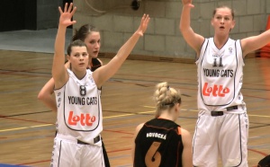 Les Young Cats ont vu 36 chandelles