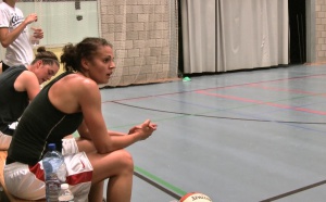 DS Waregem veut engager Sofie Hendrickx