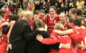 Basket Groot Willebroek et Jeugd Optima Gentson s'imposent