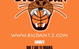 Gagnez un stage Big Dan du 7 au 11 mars à Jumet  