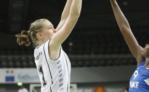 Espoir européenne FIBA: Emma Meesseman, 11e