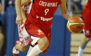 Hana Horakova, joueuse européenne FIBA de l'année, Ann Wauters 13e