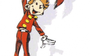 Spirou Monceau lorgne sur la Coupe d'Europe