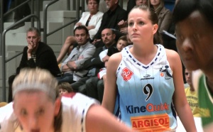 Nina Crelot: 'beaucoup de plaisir avec les Young Cats'