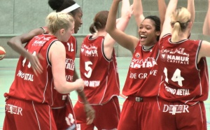 Play-off - Qu'elles sont belles ces demi-finales !