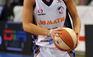 Italie - Taranto et Kathy Wambe en finale