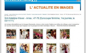 Eurocoupe FIBA - Retour en images