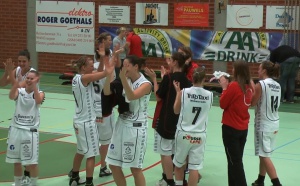 Championnat - Basket Groot Willebroek va s'imposer à Jeugd Gentson