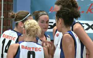 Castors Braine inflige à Dexia Namur sa première défaite, KaBo gagne à Waregem