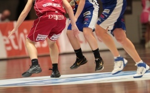 En match avancé, Houthalen bat Basket Groot Willebroek