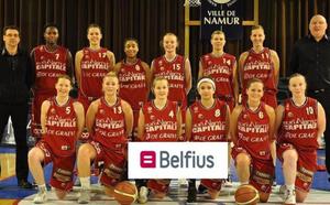 Declercq Stortbeton Waregem et Castors Braine s'imposent face à SKW et Point Chaud Sprimont