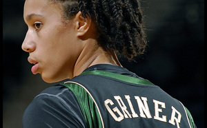 45 points pour le phénomène américain, Brittney Griner