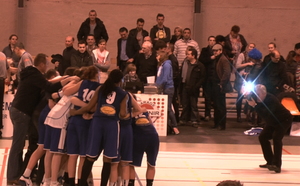 Crack Blue Cats Ieper écrit son histoire, les Flandriennes en finale de la Coupe