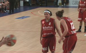 Mercato: Hind Ben Abdelkader quitte Belfius Namur ! (pour SKW ?)