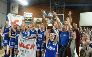 'The Blue Champion' - Le DVD du doublé de Crack Blue Cats Ieper en vente maintenant