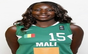 L'internationale malienne, Djénébou Sissoko renforce le jeu intérieur à Belfius Namur