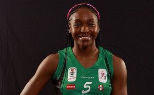 Kirby Copeland, un renfort US pour Castors Braine