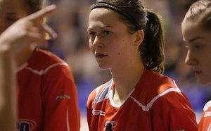 Romina Ciappina rebondit à Hainaut Basket