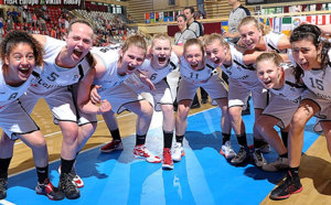 Euro U16 - ENORME ! La Belgique subjugue la France et fonce en demi-finales