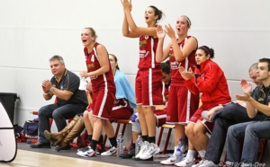 Les Belges de Basket Groot Willebroek donne la leçon à Castors Braine