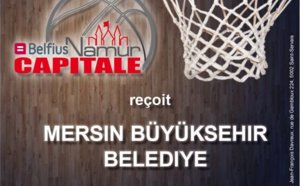 Eurocup - Le trio au programme sur le sol belge