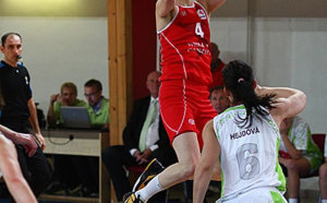 Sportive et Espoir de l'année - Elles sont trois basketteuses nominées